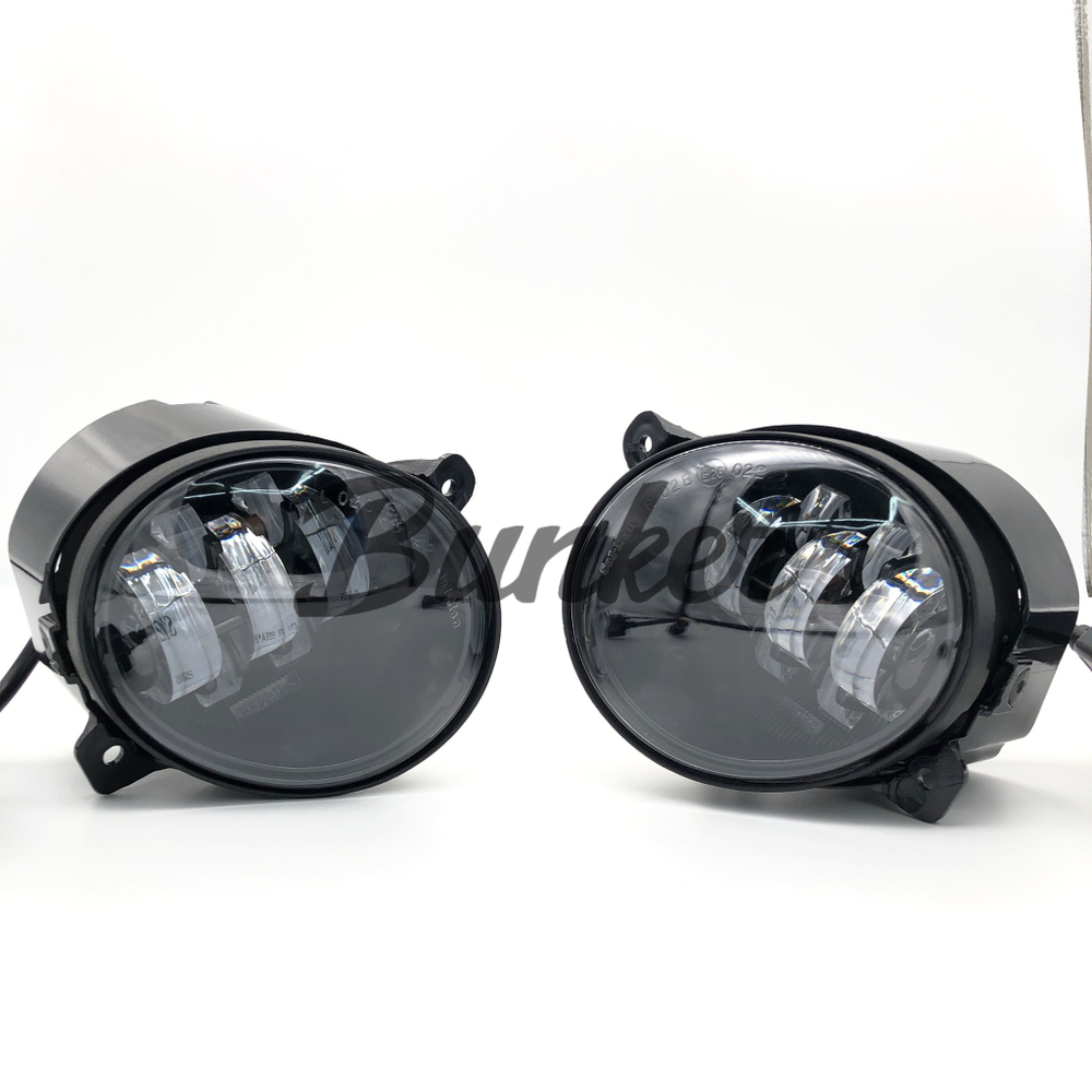 LED ПТФ Salman Lada Granta,Kalina,Largus ближний/дальний,60W