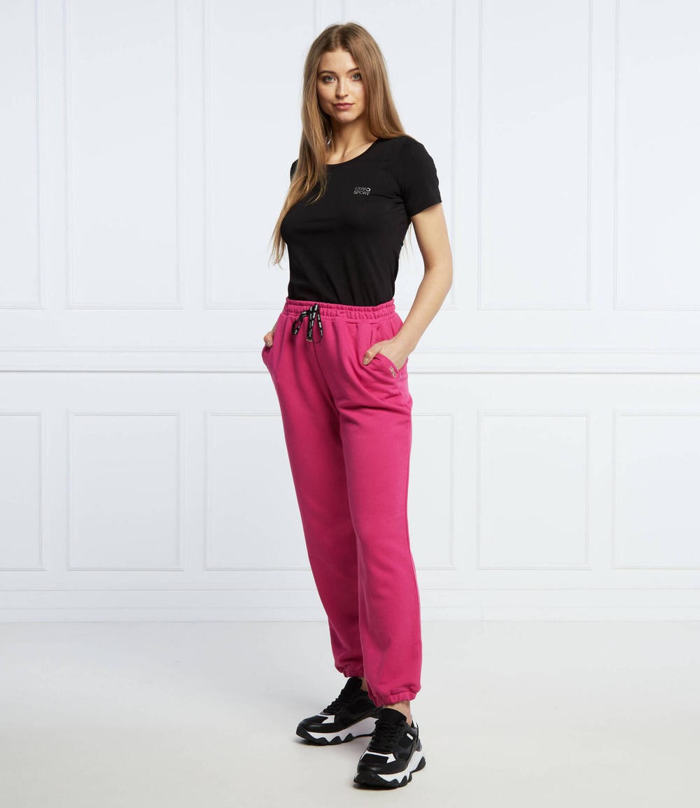 спортивные штаны Liu Jo Sport - фуксия(TA2251 F0870)