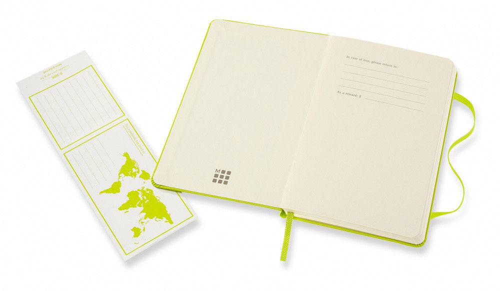 Блокнот Moleskine Classic Pocket твердая обложка (MM710C2)