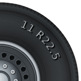 11R22.5