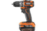 Шуруповерт бесщеточный аккумуляторный AEG BS18SBL-202C
