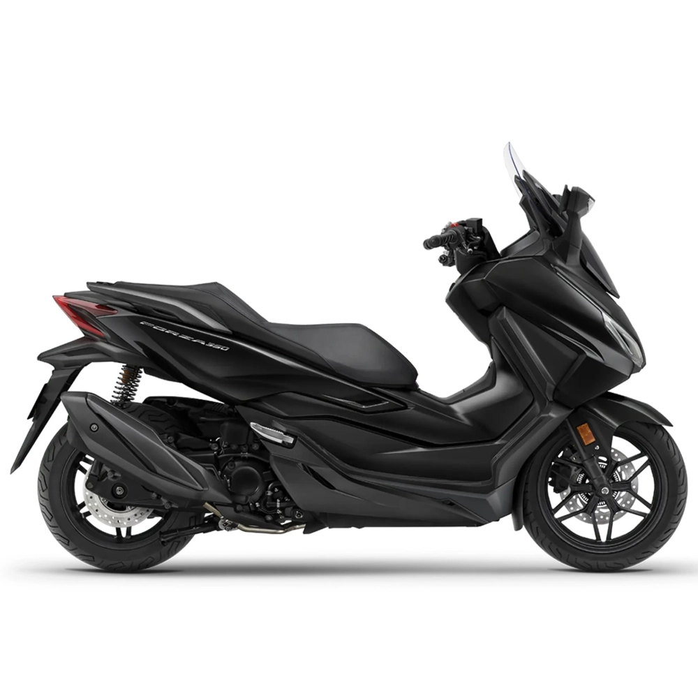 Скутер Honda NSS350AS 2TH серый