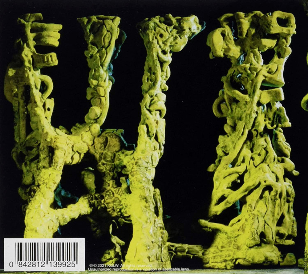 King Gizzard & The Lizard Wizard / L.W. (CD)