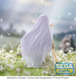 Фигурка SEGA Yumemirize Frieren: Beyond Journey's End: Frieren Back Then Провожающая в последний путь Фрирен: Фрирен