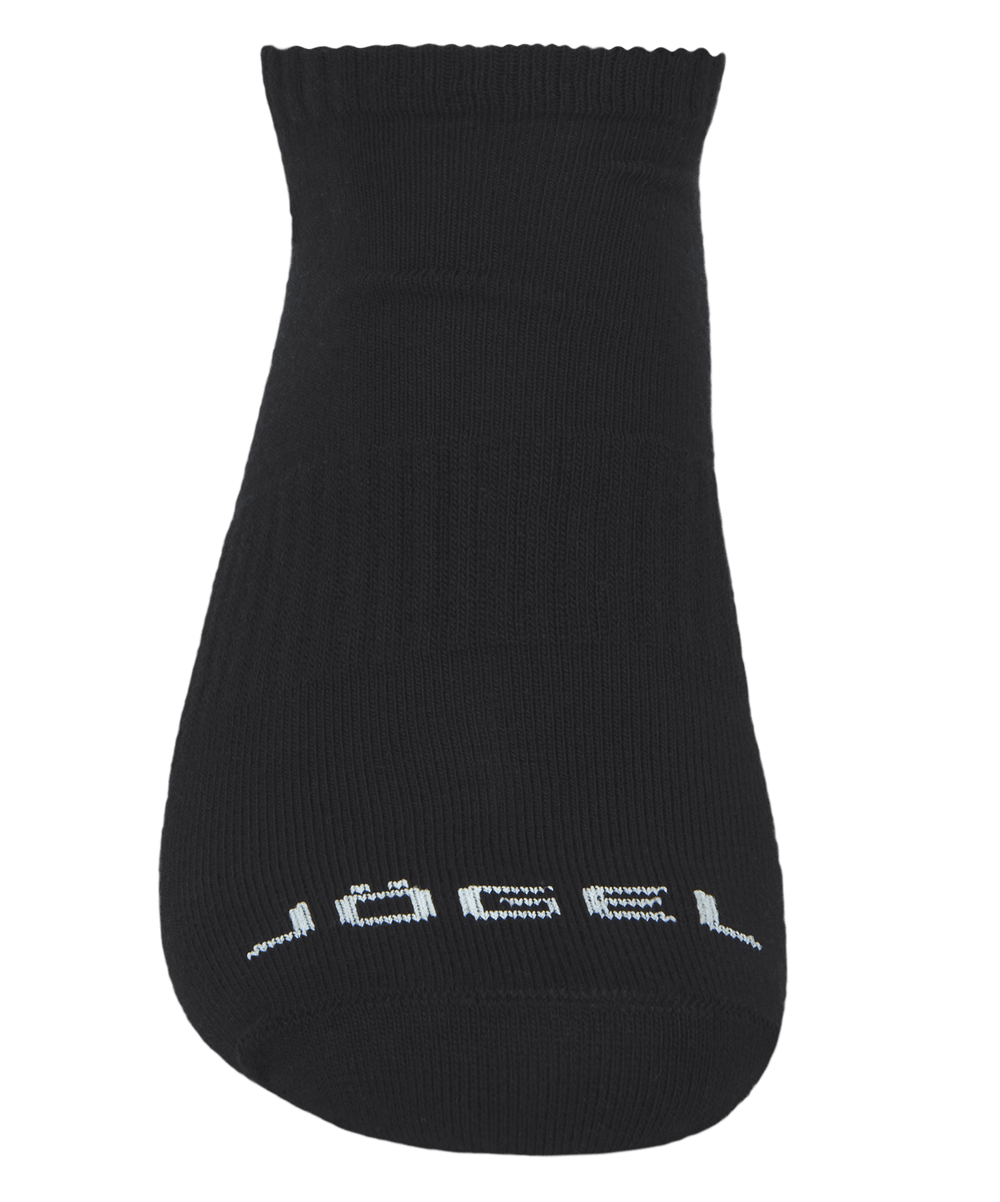 Носки низкие ESSENTIAL Short Casual Socks, черный