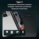 Фонарь Yemao YM-M52 1500лм (5Вт) 200м ( XHP35B, 6 режимов, 1хAA / 14500 ) Магнит -