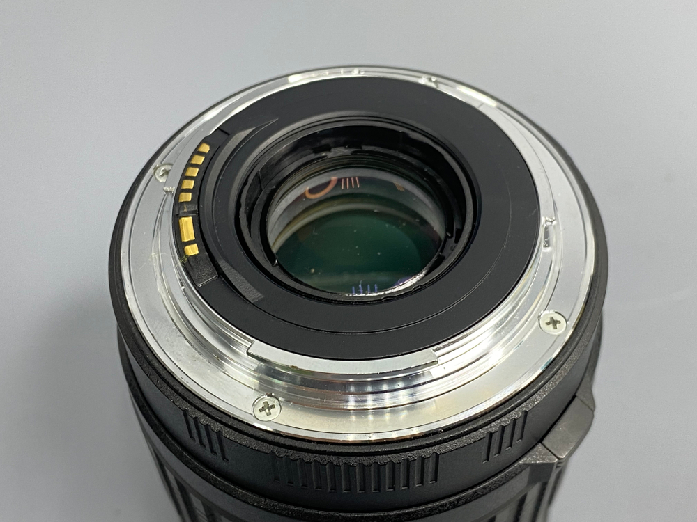 Tamron 17-50mm 2.8 Canon Не исправна диафрагма
