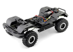 Радиоуправляемый краулер RGT PRO RUNNER 1/10 - EX86130 , 2 скоростная коробка , лебедка в комплекте , новинка 2024г , цвет Синий
