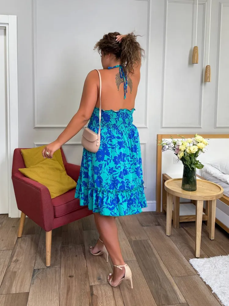 Платье УК-289-1 Фабрика Моды