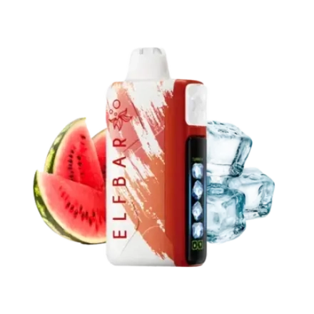 ELF BAR ICE KING - Watermelon Ice (5% nic)