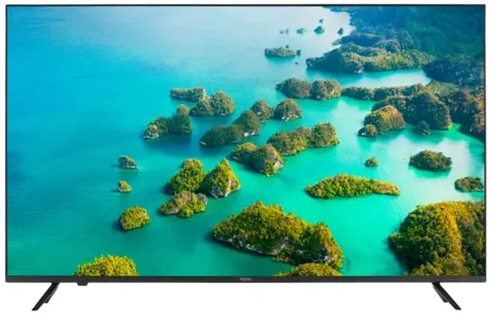 Телевизор 55" HAIER Smart TV S2 DH1VMGD02RU