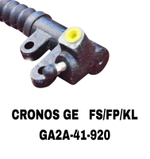 РАБОЧИЙ СЦЫПЛЕНИЯ CRONOS GE /GF/ FS/FP/KL/323 94- 2.0 24V