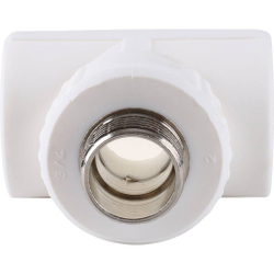 Тройник с наружной резьбой KALDE 32x1/2"