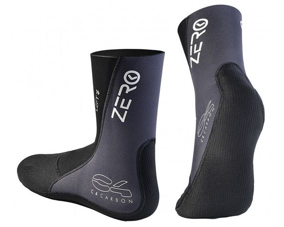Носки C4 Carbon Zero Anatomic Dry 3 мм