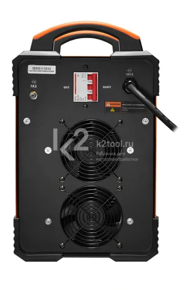 Инвертор сварочный Сварог REAL TIG 315 P AC/DC MULTIWAVE (E30301)