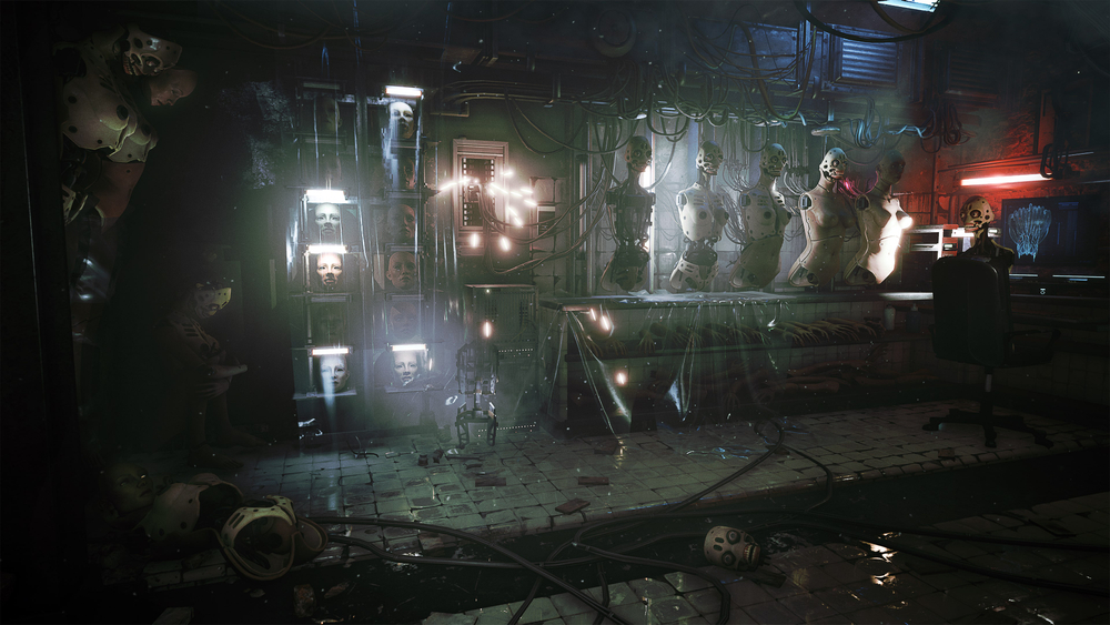 Observer: System Redux PS4 | PS5