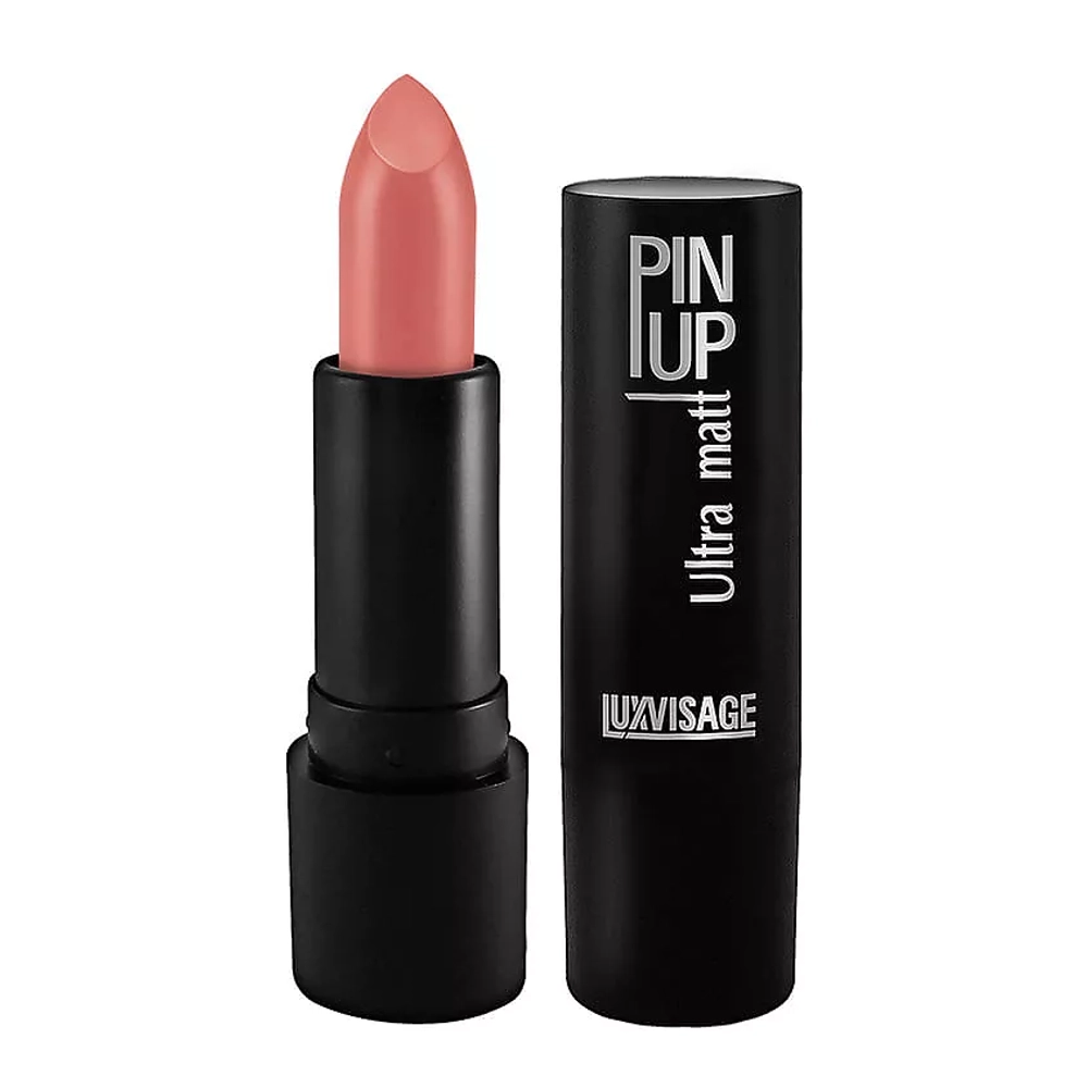 Luxvisage Pin-Up Ultra Matt Помада матовая 506