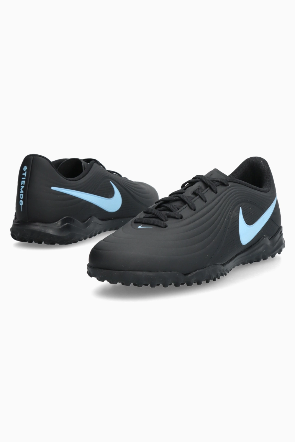 Сороконожки Nike Tiempo Maestro Club TF - черный
