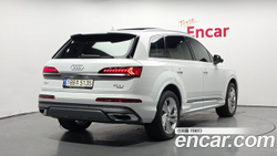 Audi Q7 45 TDI Quattro Premium — 2022