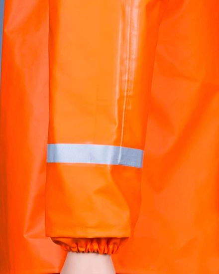 Костюм «Fisherman`s WPL (500 г» с п/к мужской оранжевый