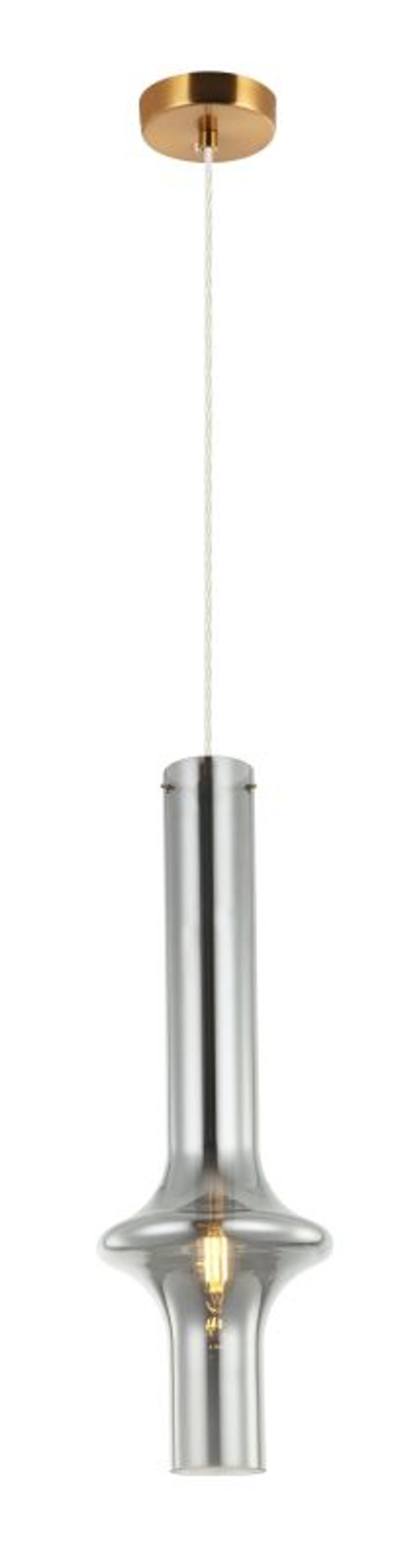 Светильник подвесной Stilfort 2151/63/01P серия Glaso / Гласо