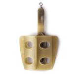 Кормушка фидерная VEGAS "овал" small 7 г, Dunaev