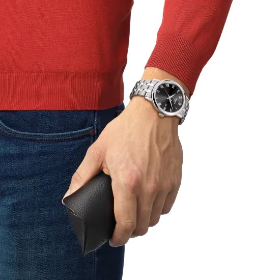 Tissot T129.410.11.053.00KZ мужские часы Tissot Classic Dream