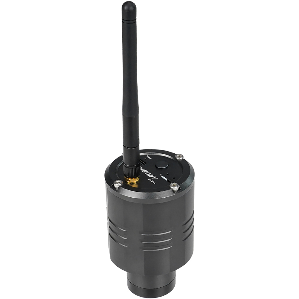 Астрономическая камера SVBONY SC311 IMX662 2.4G WIFI для EAA