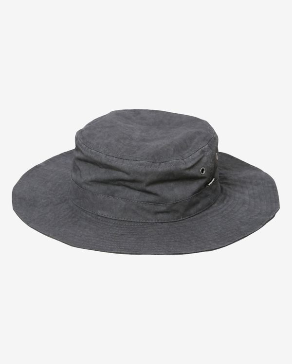 Панама SS24 Hat Dyed Graphite темно-серая - фото 1