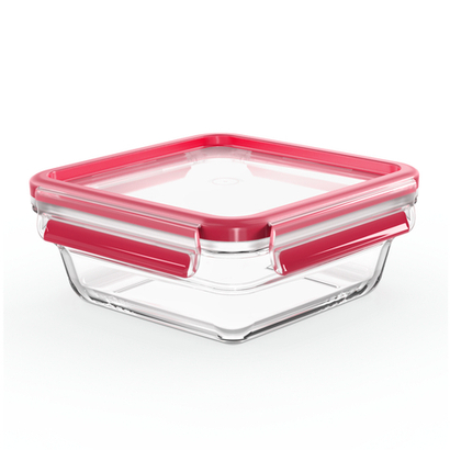 Стеклянный контейнер 0.8 л Tefal Masterseal Glass N1041410