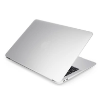 Чехол накладка Gurdini Ultra Slim Case для Macbook Air 13" M1 Transparent Sand Matte