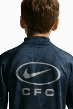 Кофта Nike Chelsea FC 26/27 Strike Junior - темно-синий