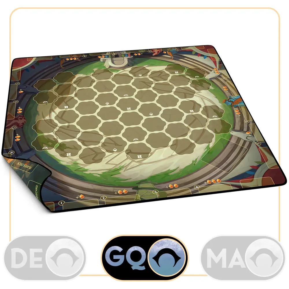 [Предзаказ] Grand Quest Untamed Arena Playmat