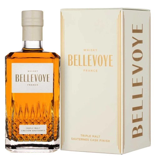 Виски Bellevoye Finition Sauternes, 0.7 л.