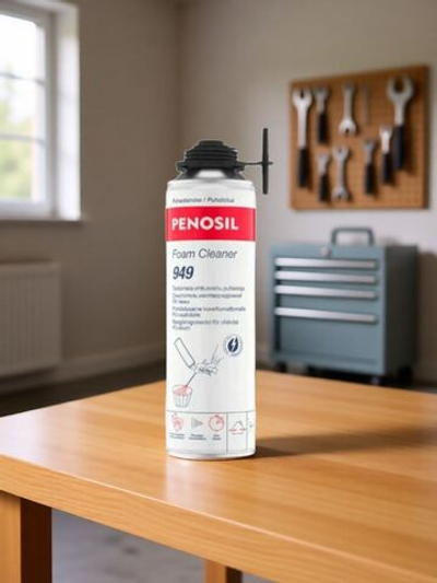 Очиститель монтажной пены PENOSIL Premium Cleaner, 450 мл