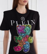 Футболка Sexy Pure Smile Philipp Plein - черный(WTK3127 PJY002N)