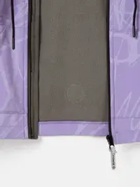 Куртка Softshell демисезонная "Лаванда"