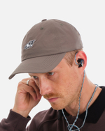 Кепка Anteater 6Panel NLN Серый