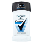 Degree, UltraClear, Black + White, дезодорант-антиперспирант, свежий аромат, 76 г (2,7 унции)