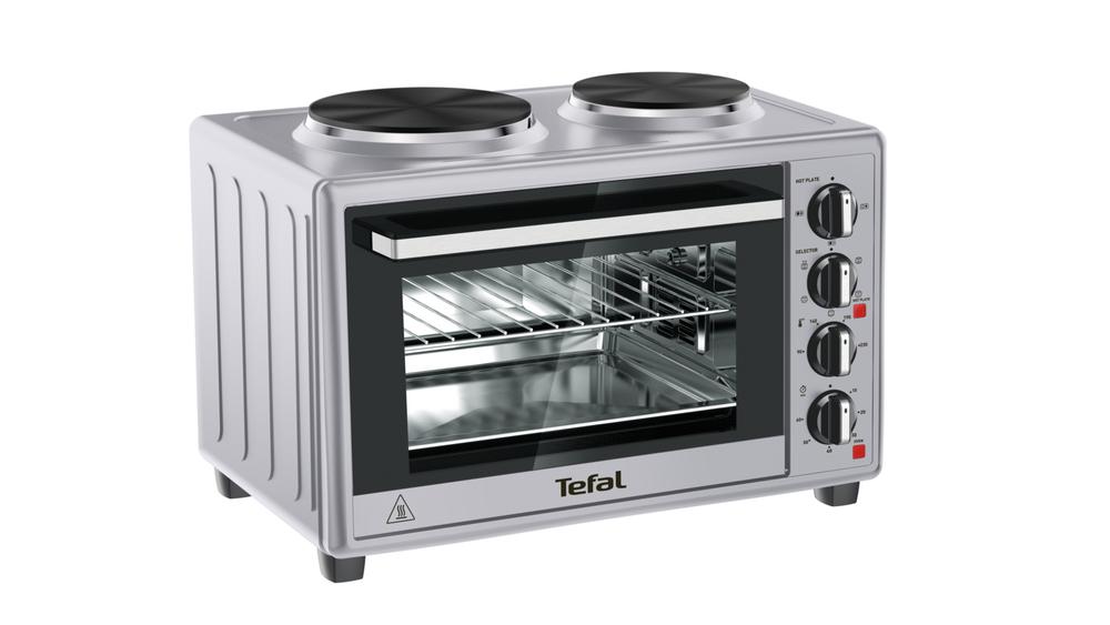 Мини-печь Tefal Optimate OF463D30