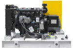 Резервный дизельный генератор МД АД-12С-230-1РПМ29 в погодозащитном кожухе