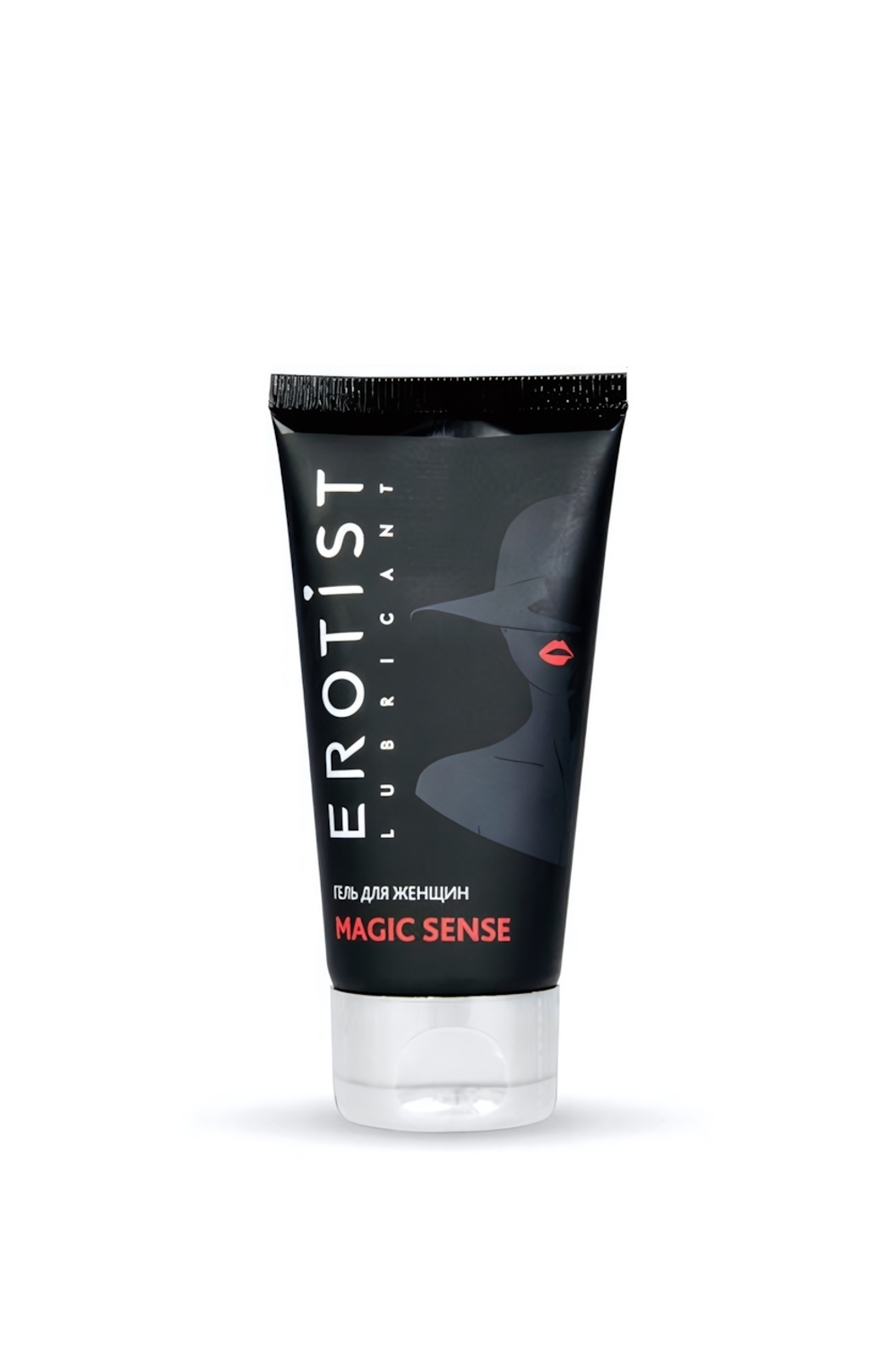 Возбуждающий гель-лубрикант на водной основе для женщин Erotist Magic Sense 50 мл