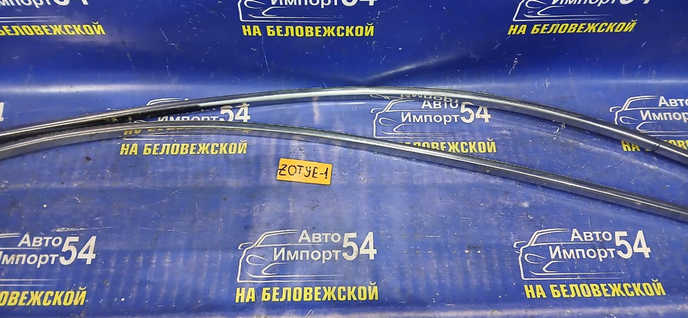 Молдинг крыши ZOTYE T600 2017