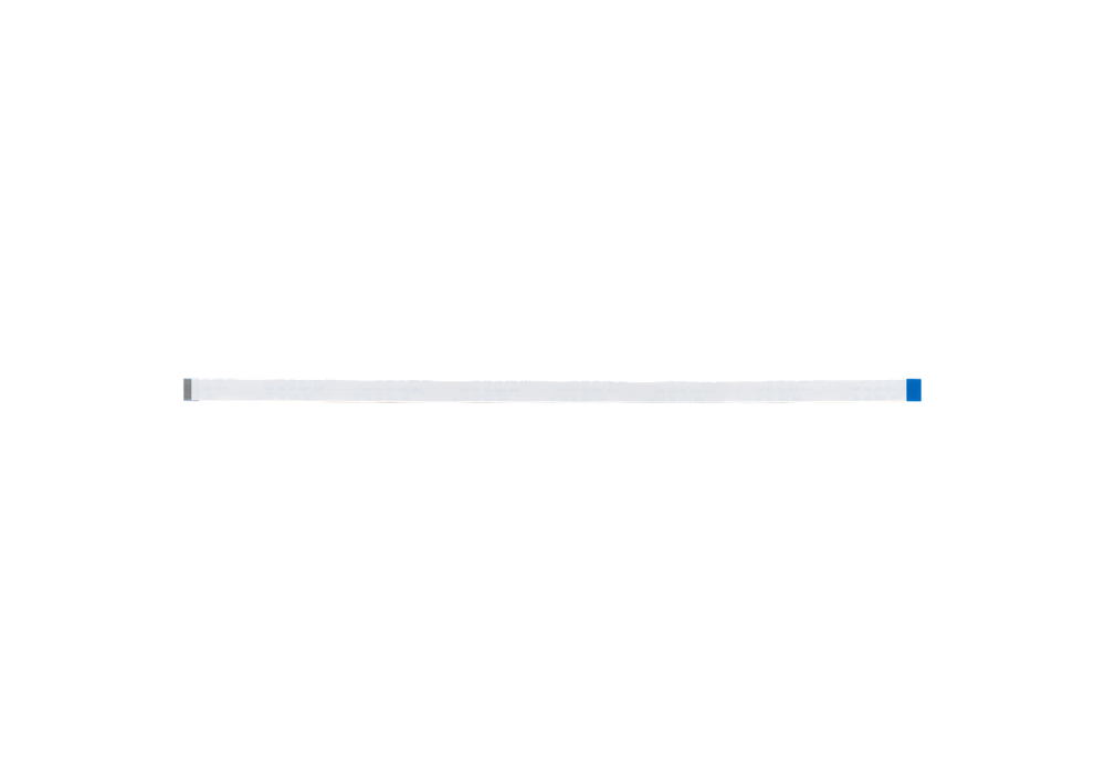 Шлейф 16 pin, 15 см, шаг 0.5 мм FFC, обратный Б