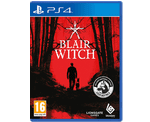 Blair Witch (PS4) Б/У