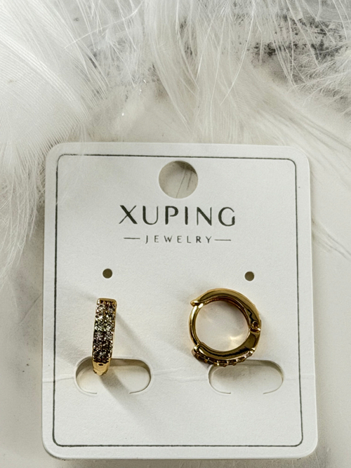 Серьги