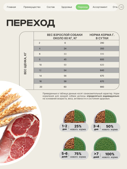 Корм сухой для щенков породы Кане корсо, премиум полнорационный комплекс, с ягненком, 12 кг, QUATTRO