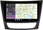 Магнитола для Mercedes-Benz E (W211) 2002-2010, CLS W219 - Kuberg OL-9149 QLed+2K, Android 13, Быстрейшая, CarPlay, 4G SIM-слот