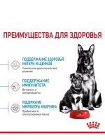 ROYL CANIN XI STARTER MOTHER & BABYDOG 1-2months PRO (РОЯЛ КАНИН МАКСИ СТАРТЕР МАЗЕ ЭНД БЭБИДОГ 1-2 месяца корм сухой для собак Maxi Starter 18 кг.