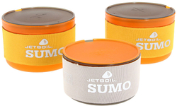 Комплект мисок 3шт. 3 Pc Jetboil Sumo Companion Bowl Set